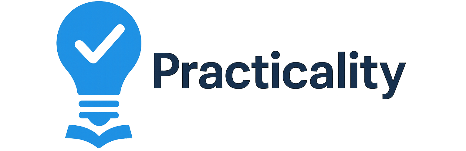 Practicality logo